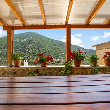 Σπίτι διακοπών Maria's House With View In