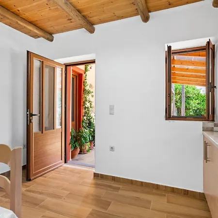 Maria's House With View In * Kambos (Crete)