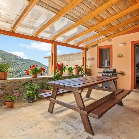 Maria's House With View In *