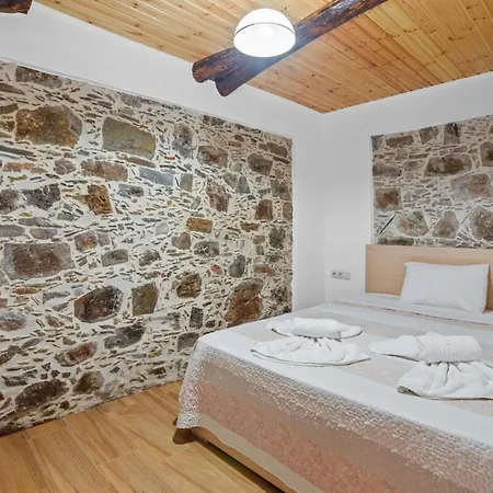 Maria's House With View In Tatil Evi *