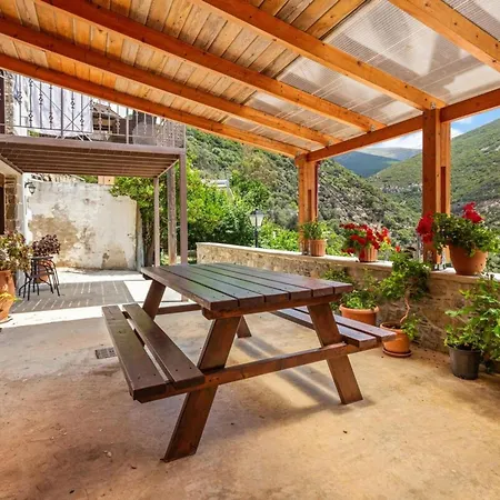 Maria's House With View In